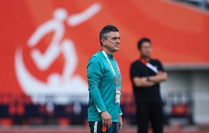 安东尼奥：我带队2个目标 一是培养好选手二是踢出今天这样的比赛