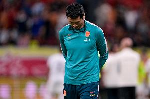 董路：邵佳一对球员没清晰认知 国足0-5巴勒斯坦比1-5泰国更恶心