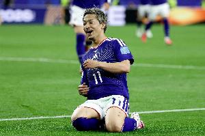 前田大然:只要踢出节奏应该能赢新西兰 亚运会涌现出很多年轻球员