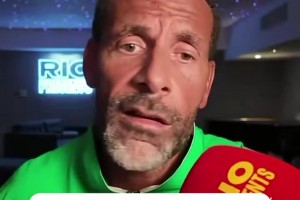 C罗离场引发掉粉海啸！费迪南德发声：葡萄牙主帅该公开道歉！