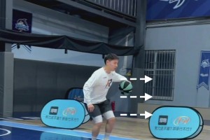 转身加上这个细节，让防守防不胜防！