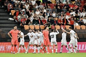 队报：巴勒斯坦5-0国足为处于艰难环境下的国内足球带来一丝鼓舞