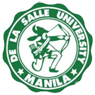 德拉萨大学绿色弓箭手队标